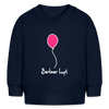 Berliner Luftballon - Baby Bio Pullover - Navy