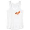 Is mir Wurscht - Frauen Bio Tank Top - Weiß