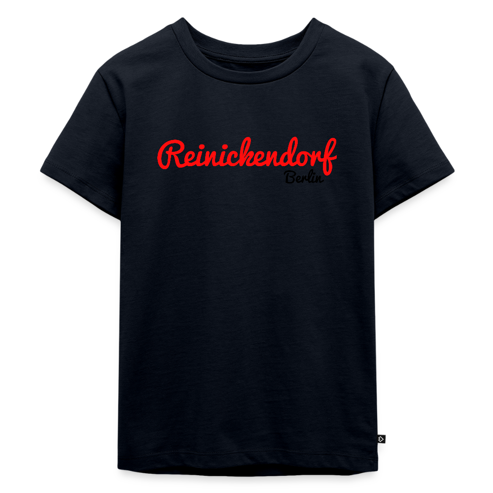 Reinickendorf Berlin - Kinder Premium T-Shirt - Navy