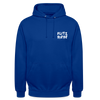 Flitz piepe - Unisex Hoodie - Royalblau