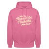 Neukölln is so normal - Unisex Hoodie - Pink