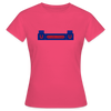 Schlossstrasse - Frauen Premium T-Shirt - Azalea