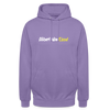 Alter! Wie Käse! - Unisex Hoodie - Lavendel