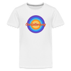 Charlottenburg Retro - Teenager Premium T-Shirt - Weiß
