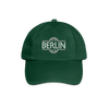 Berliner Fahrradkette - Baseball Cap - Flaschengrün