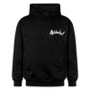 Auwacka! - Hoodie - Schwarz