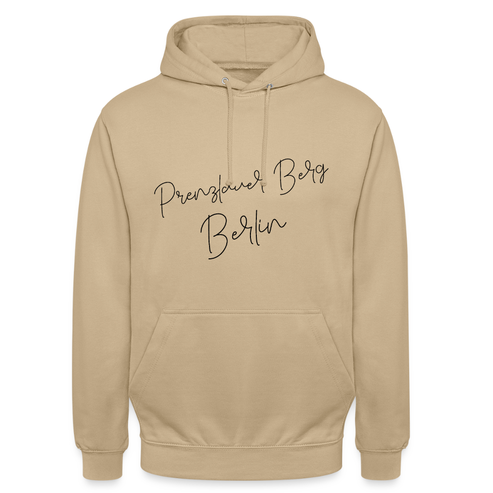 Prenzlauer Berg - Unisex Hoodie - Beige