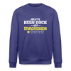 Keen Bock uff Erwachsensein - Unisex Bio Sweatshirt - Dämmerung