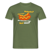 Jibbet Brühpulla - Männer Premium T-Shirt - Militärgrün