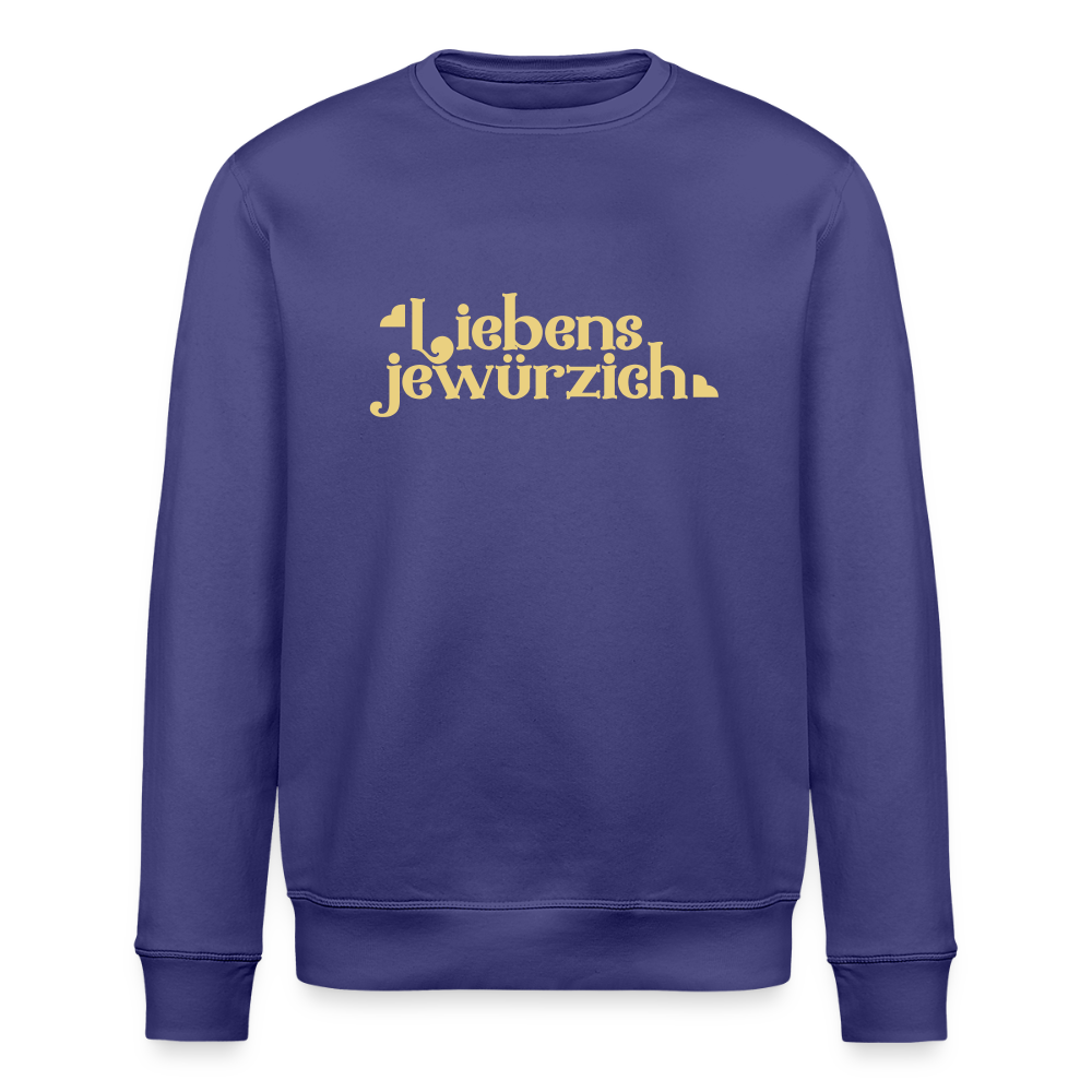 Liebensjewürzich - Unisex Bio Sweatshirt - Dämmerung