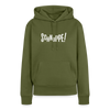 Schnuppe! - Frauen Premium Hoodie - Khaki