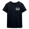 Flitz piepe - Kinder Premium T-Shirt - Navy