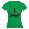 Carillon Tiergarten - Frauen Premium T-Shirt - Kelly Green