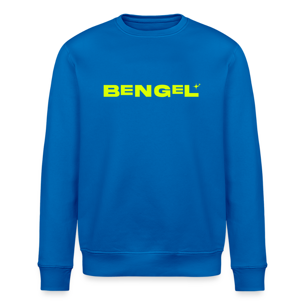 Bengel - Unisex Bio Sweatshirt - Königsblau