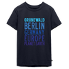 Grunewald Planet Earth - Teenager Premium T-Shirt - Navy