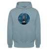 Viktoriapark - Unisex Hoodie - Nebelblau