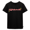 Westschnitte - Kinder Premium T-Shirt - Schwarz