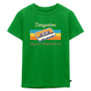 Tiergarten Hippest Neighborhood - Kinder Premium T-Shirt - Grün