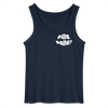 Pille Palle - Männer Tank Top - Navy