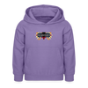 Jungfernheide - Kinder Hoodie - Lavendel
