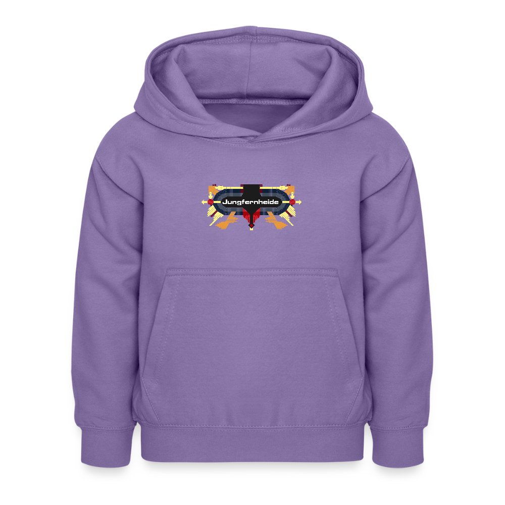 Jungfernheide - Kinder Hoodie - Lavendel