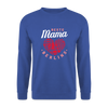 Beste Mama - Unisex Pullover - Royalblau