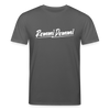 Remmi Demmi - Unisex Bio T-Shirt - Anthrazit