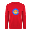 Lichtenberg Retro - Unisex Pullover - Rot