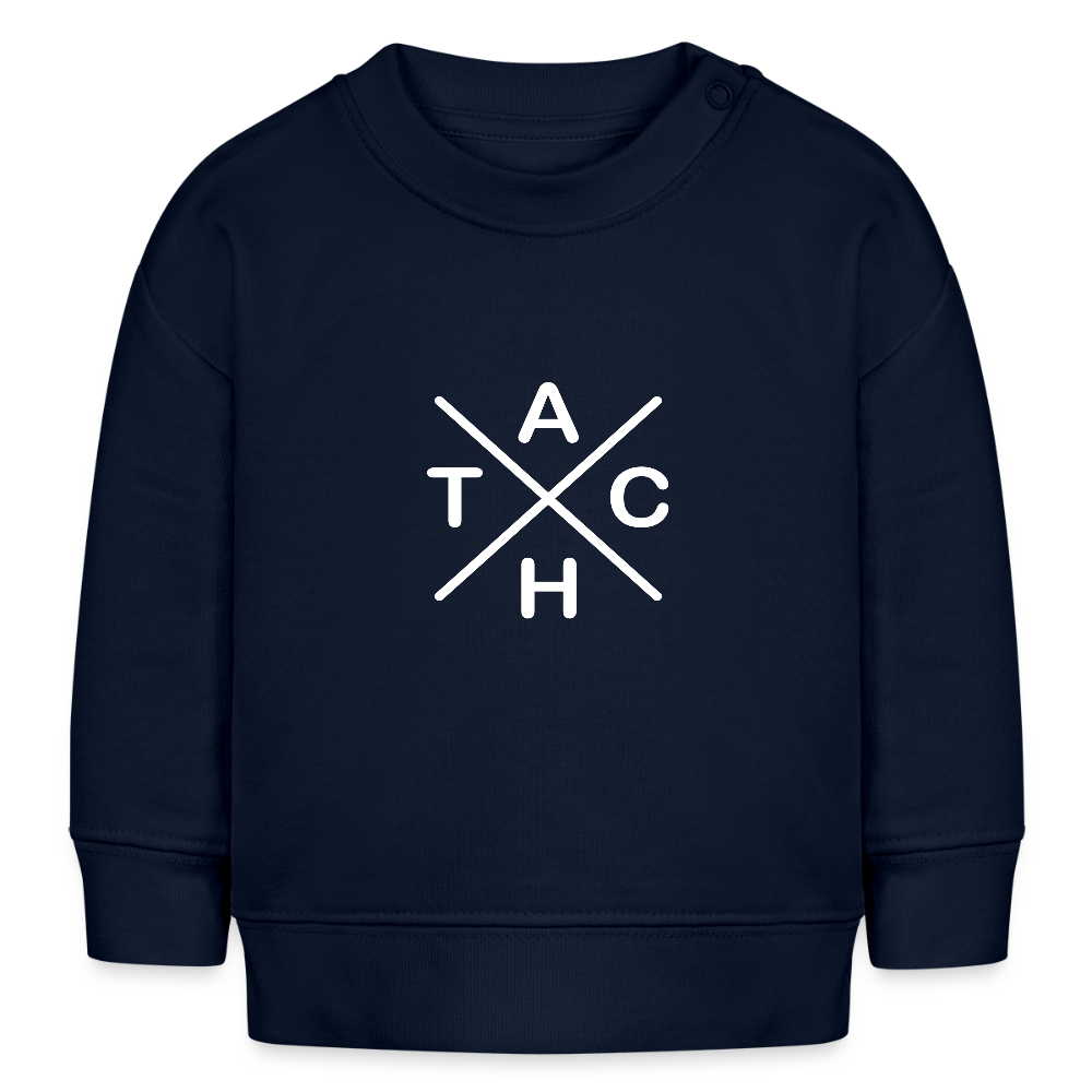 Tach X - Baby Bio Pullover - Navy