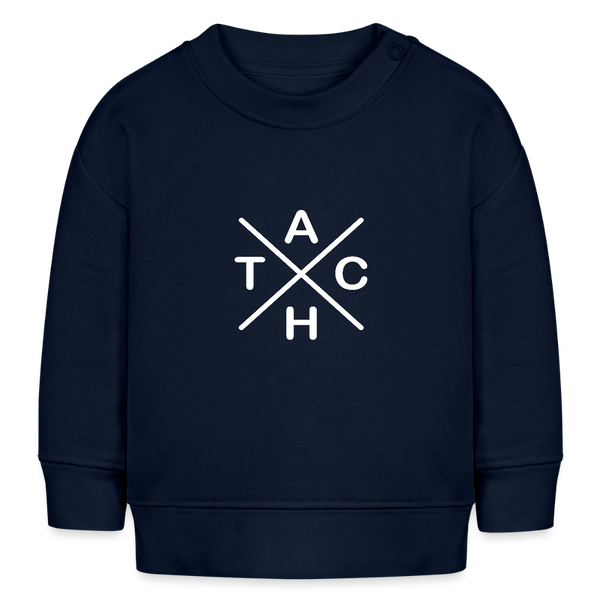 Tach X - Baby Bio Pullover - Navy