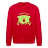 Laubenpieper - Unisex Bio Sweatshirt - Rot