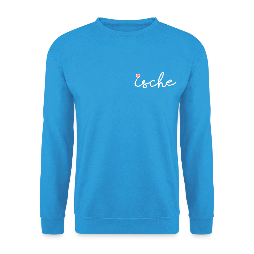 Ische - Unisex Pullover - Meeresblau