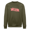 Berliner Jöre - Unisex Bio Sweatshirt - Khaki