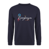 Kreuzberger - Unisex Pullover - Navy