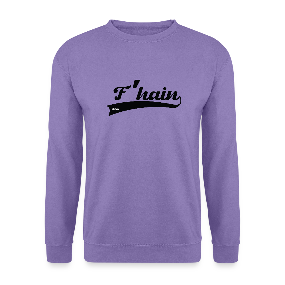 F'hain - Unisex Pullover - Lavendel
