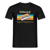 Zehlendorf Hippest Neighborhood - Männer Premium T-Shirt - Schwarz