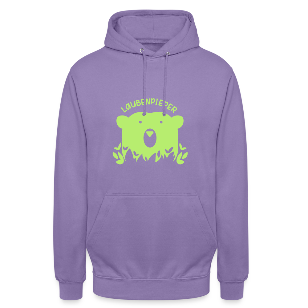 Laubenpieper - Unisex Hoodie - Lavendel