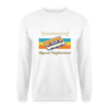Reinickendorf Hippest Neighborhood - Unisex Pullover - Weiß