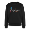 Kreuzbergerin - Frauen Premium Pullover - Schwarz