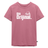 Dit Orijinal - Kinder Premium T-Shirt - Mauve