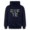 Berliner sind dufte - Hoodie - Navy