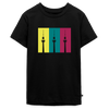 Berlin Retro - Teenager Premium T-Shirt - Schwarz