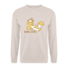 Knalltüte - Unisex Pullover - Sand