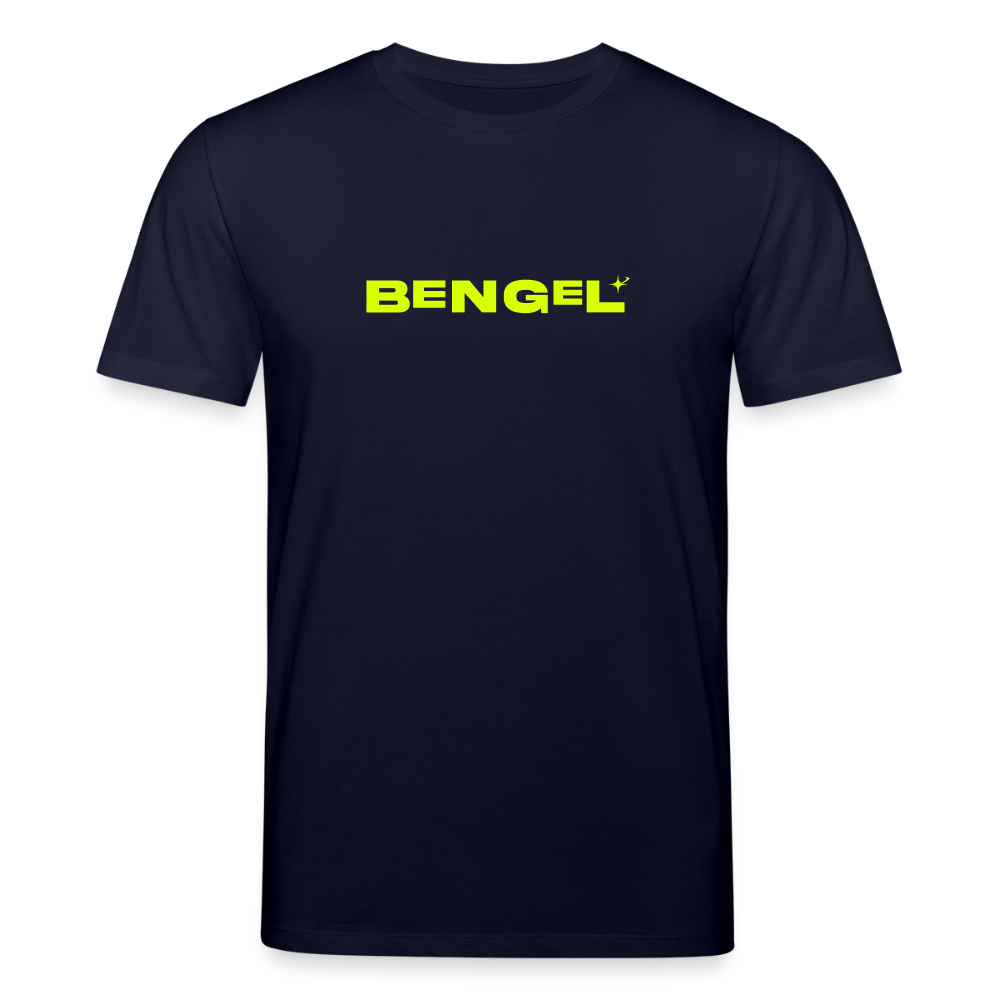 Bengel Berlin - Unisex Bio T-Shirt - Navy