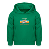 Hippes Neukölln - Kinder Hoodie - Kelly Green