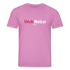 Viech Modus 100% - Unisex Bio T-Shirt - Pink