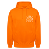 Prenzlauer Berg Kiez - Unisex Hoodie - Orange