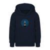 Viktoriapark - Teenager Hoodie - Navy