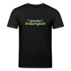 Jeballte Jroßartigkeit! - Unisex Bio T-Shirt - Schwarz