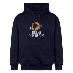 Dit is mir Schnurz Affe - Hoodie